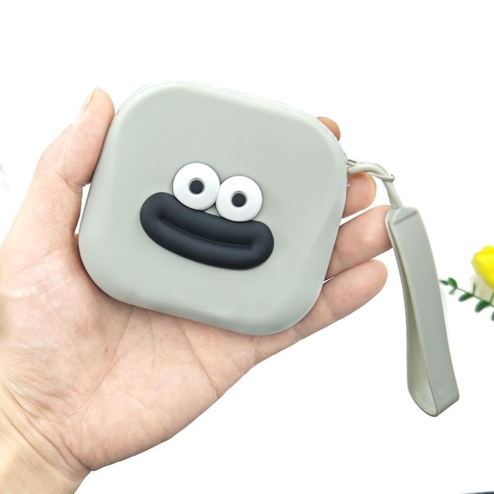 New Square Silicone Storage Bag Multifunctional Waterproof Coin Purse with Lanyard Woven Bracelet Mini Wallet Makeup Organizer
New Square Silicone Storage Bag Multifunctional Waterproof Coin Purse with Lanyard Woven Bracelet Mini Wallet Makeup Organizer