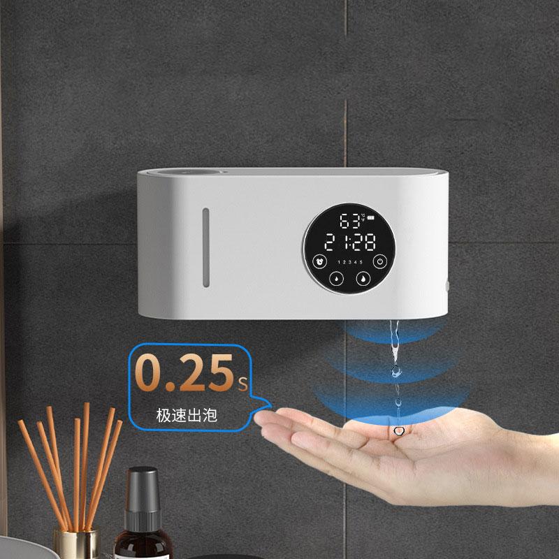 Automatic Soap Dispenser Touchless Sensor Wall-mounted USB Rechargeable For Bathroom Kitchen Touchless Sensor Soapbar Dispenser білий
Automatic Soap Dispenser Touchless Sensor Wall-mounted USB Rechargeable For Bathroom Kitchen Touchless Sensor Soapbar Dispenser білий