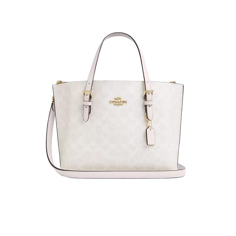 COACH Mollie 25 Середня сумка з верхньою ручкою та плечовим ременем
COACH Mollie 25 Середня сумка з верхньою ручкою та плечовим ременем