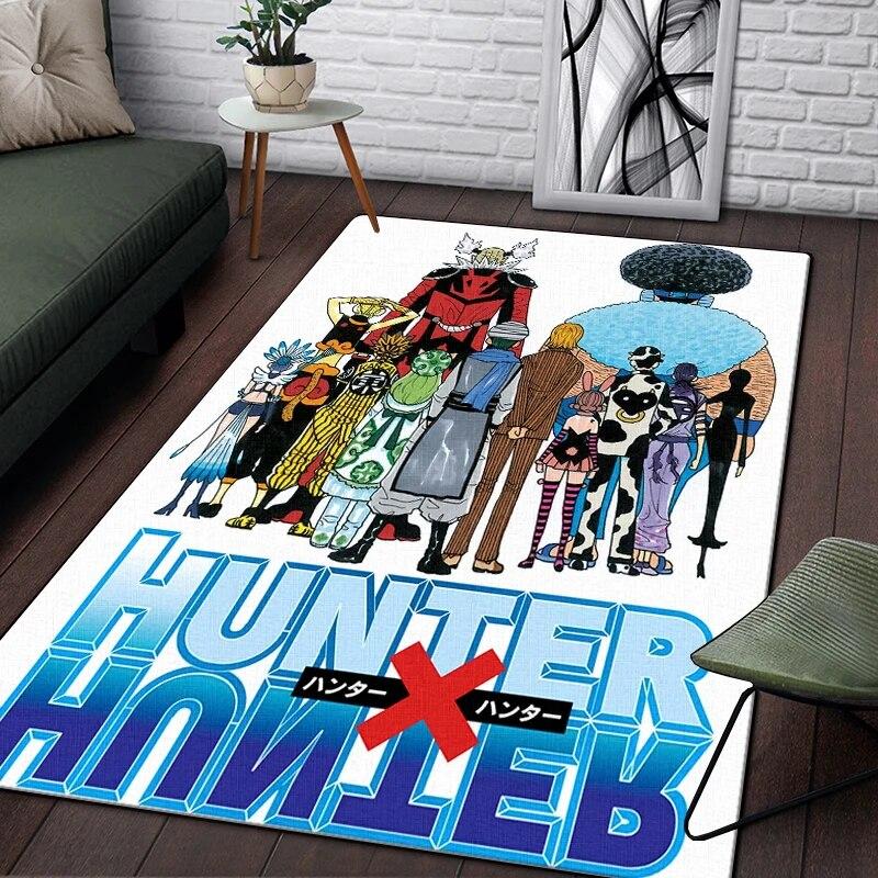 Килимок Hunter x Hunter для вітальні, м’який фланелевий килимок для спальні, протиковзкий килимок для ВАННОЇ, дитячий ігровий килимок, кухонний килимок 40cm by 60cm
Килимок Hunter x Hunter для вітальні, м’який фланелевий килимок для спальні, протиковзкий килимок для ВАННОЇ, дитячий ігровий килимок, кухонний килимок 40cm by 60cm