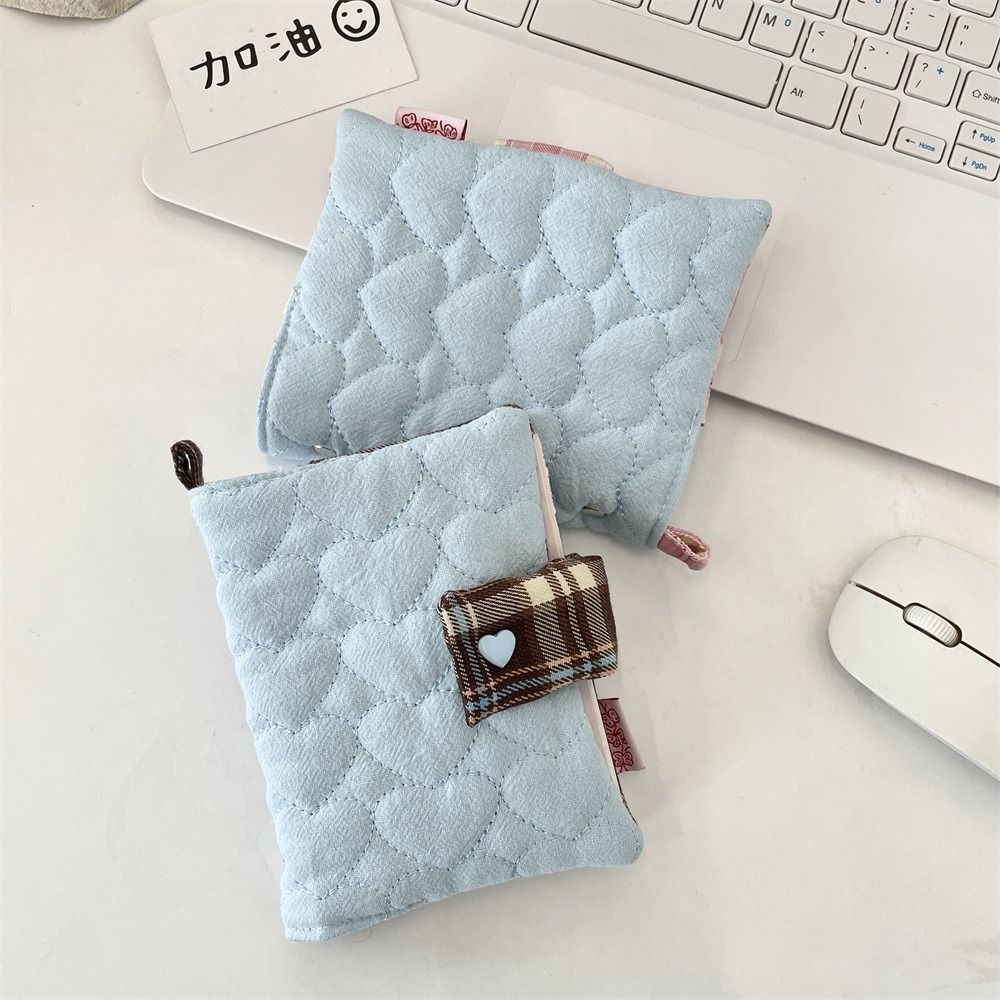 Detachable Diary Heart Embroidery Notebook Fabric Diary Protective Cover Stationery рожевий/коричневий
Detachable Diary Heart Embroidery Notebook Fabric Diary Protective Cover Stationery рожевий/коричневий