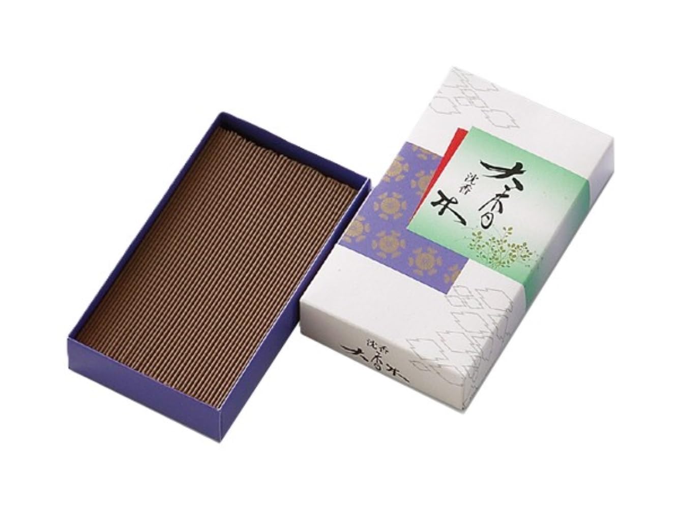Seikado Incense Sticks, Agarwood, Loose Pack, 206
Seikado Incense Sticks, Agarwood, Loose Pack, 206
