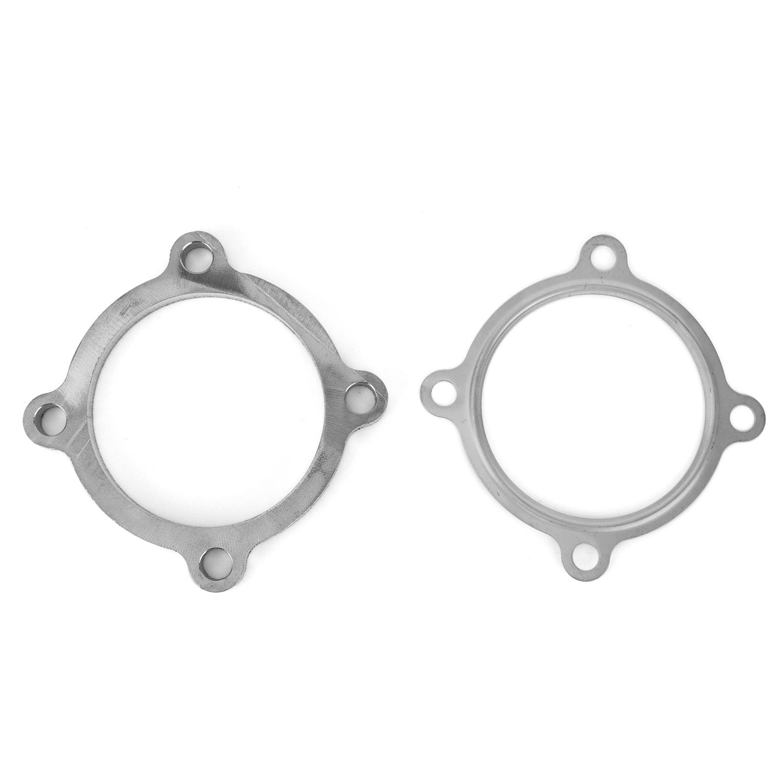3in 4 Bolt Turbo Exhaust Downpipe Flange Gasket Kit Fit for Garrett s Turbo Series T3 T3T4 GT30
3in 4 Bolt Turbo Exhaust Downpipe Flange Gasket Kit Fit for Garrett s Turbo Series T3 T3T4 GT30