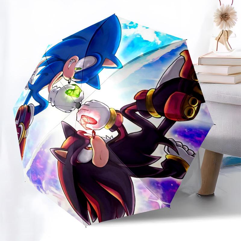 1pc Sonic the Hedgehog Automatic Opening Folding Umbrella with 8-Bone Frame - Portable Outdoor for Fans, Travelers, Everyday Use, and Festive Gifts.Q0
1pc Sonic the Hedgehog Automatic Opening Folding Umbrella with 8-Bone Frame - Portable Outdoor for Fans, Travelers, Everyday Use, and Festive Gifts.Q0
