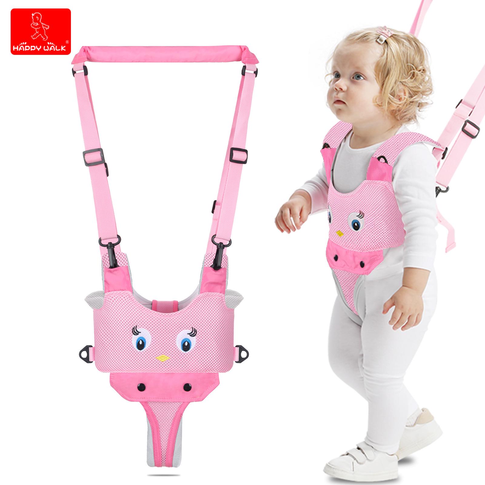 Breathable Baby Walking Carrier with Safety Belt - Multifunctional and Portable
Breathable Baby Walking Carrier with Safety Belt - Multifunctional and Portable