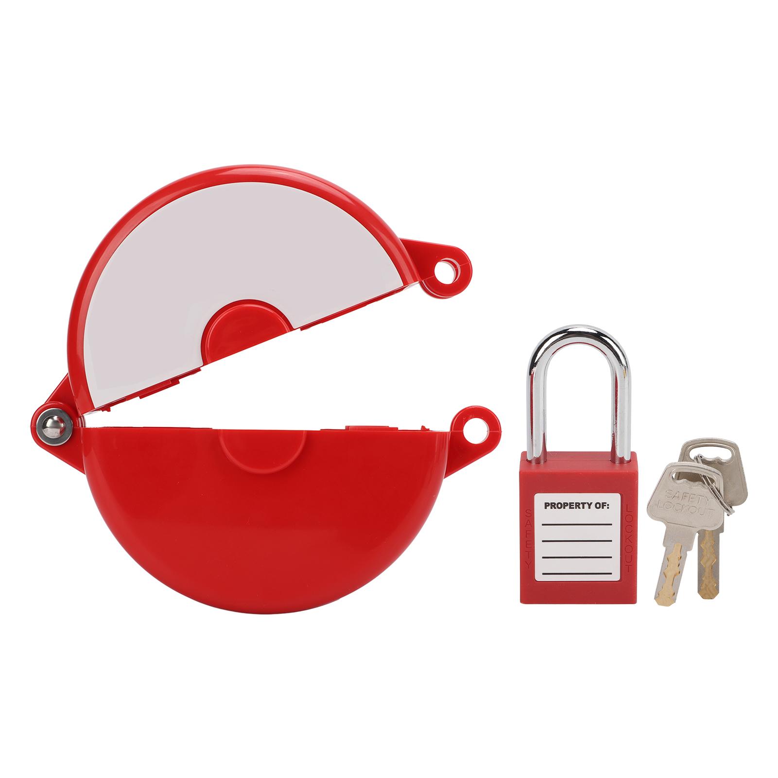 Hose Bib Lock Plastic ABS Material Shell Design Safe Reliable Handwheels Spigot Red Locking Tool
Hose Bib Lock Plastic ABS Material Shell Design Safe Reliable Handwheels Spigot Red Locking Tool