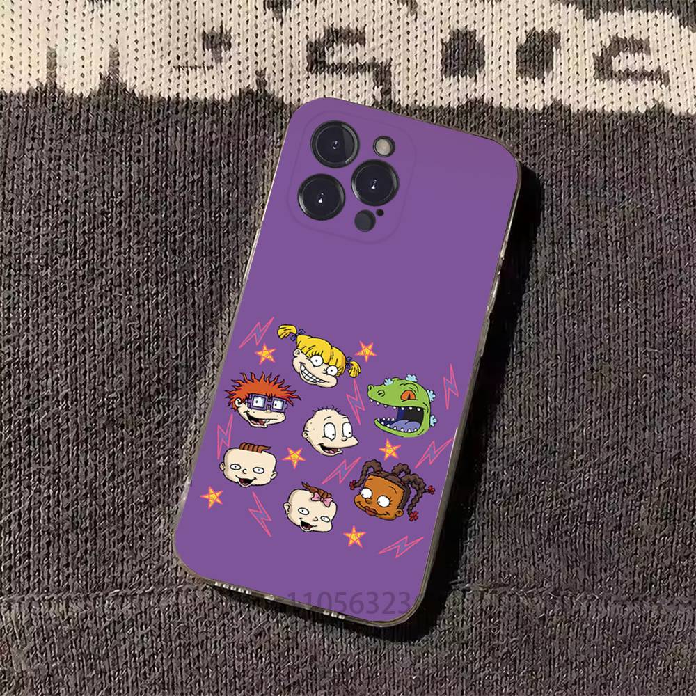Чехлы для телефона Rugrats Чаки и Анжелики для iPhone 17 16 15 14 13 12 11 Pro Max Plus Роскошная пластиковая защита камеры iPhone13
Чехлы для телефона Rugrats Чаки и Анжелики для iPhone 17 16 15 14 13 12 11 Pro Max Plus Роскошная пластиковая защита камеры iPhone13
