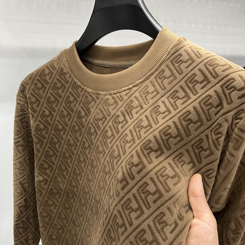 Men s Jacquard Design Round Neck Long Sleeve Warm Hooded Sweater XXL кавовий
Men s Jacquard Design Round Neck Long Sleeve Warm Hooded Sweater XXL кавовий