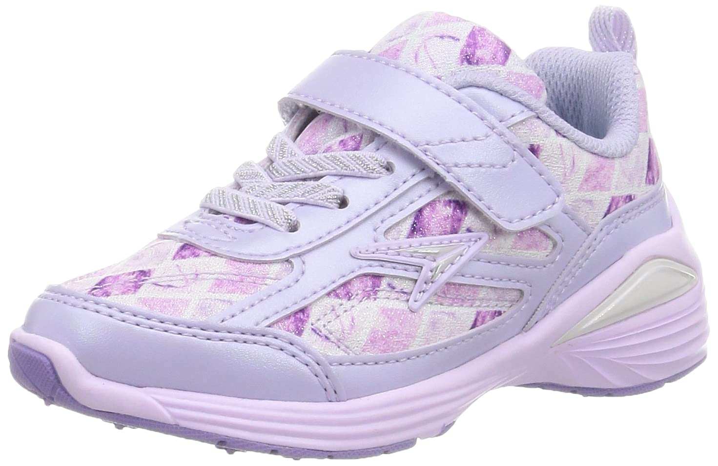 Shunsoku Athletic LEJ cm Sneakers, Shoes, Lightweight, Antibacterial, Anti-Odor, 16-23cm, 2E, Kids, Girls, 7150, Lavender, 21.0
Shunsoku Athletic LEJ cm Sneakers, Shoes, Lightweight, Antibacterial, Anti-Odor, 16-23cm, 2E, Kids, Girls, 7150, Lavender, 21.0