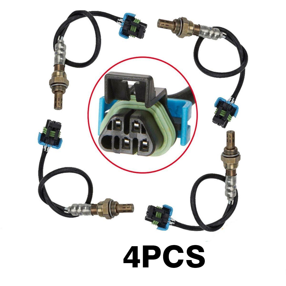 Fit for cadillac chevrolet oxygen sensor 234-4441, 234-4564, 234-4815; 2344441; 2344564; 2344815,4PCS
Fit for cadillac chevrolet oxygen sensor 234-4441, 234-4564, 234-4815; 2344441; 2344564; 2344815,4PCS