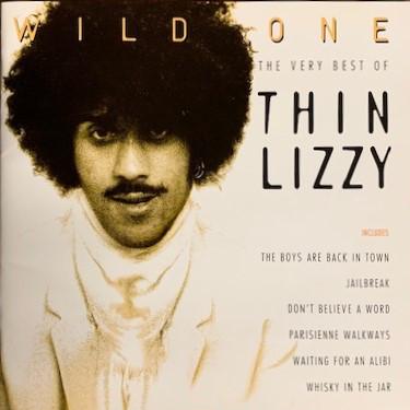CD THIN LIZZY - Wild One The Very Best Of Thin Lizz PHCR94027 Vertigo 1998 Japan Rock Used
CD THIN LIZZY - Wild One The Very Best Of Thin Lizz PHCR94027 Vertigo 1998 Japan Rock Used