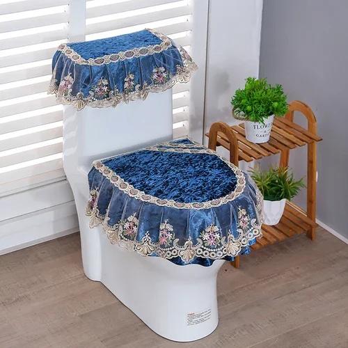 4 сезона Золотой бархатный туалетный комплект из трех предметов кружевная ткань молния стиль высококачественная подушка для сиденья унитаза чехол для подушки для сиденья унитаза
4 сезона Золотой бархатный туалетный комплект из трех предметов кружевная ткань молния стиль высококачественная подушка для сиденья унитаза чехол для подушки для сиденья унитаза