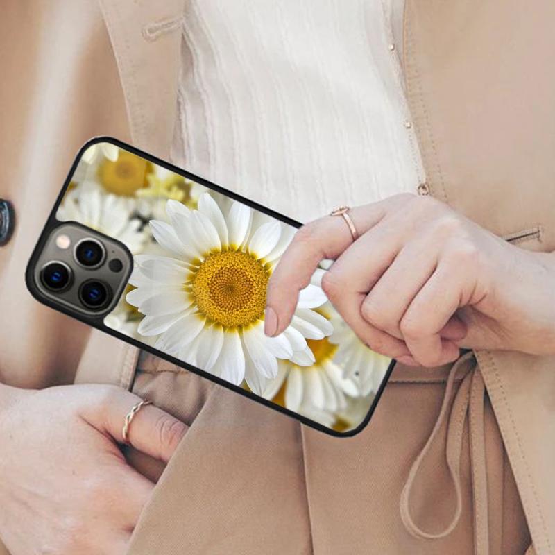 Магнитный чехол для телефона с цветком ромашки, белый и желтый, для APPLE iPhone 17 Air 16 14 13 12 Pro Max 15 Plus, беспроводная зарядка, чехол MagSafe iPhone 13mini
Магнитный чехол для телефона с цветком ромашки, белый и желтый, для APPLE iPhone 17 Air 16 14 13 12 Pro Max 15 Plus, беспроводная зарядка, чехол MagSafe iPhone 13mini