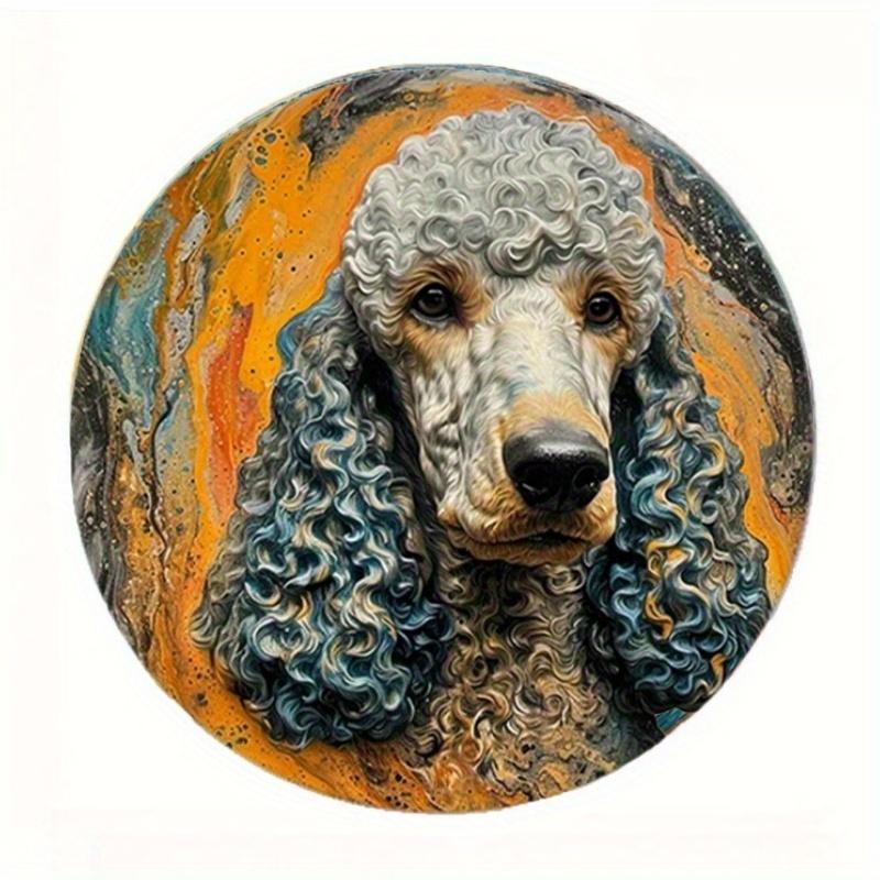 2d Плоский 20*20см, Милая Собака, Тематическая Круглая Деревянная Табличка, Художественный Деревянный Настенный Декор, для Бара, Кафе, Клуба, Двора, Дома, Офисный Настенный Декор. 20*20cm
2d Плоский 20*20см, Милая Собака, Тематическая Круглая Деревянная Табличка, Художественный Деревянный Настенный Декор, для Бара, Кафе, Клуба, Двора, Дома, Офисный Настенный Декор. 20*20cm