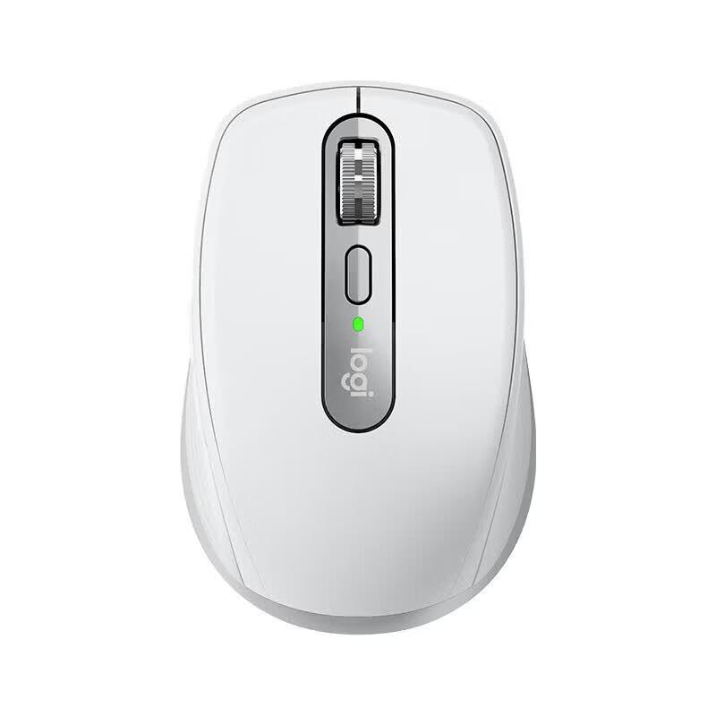 Logitech MX Anywhere 3S Silent Wireless Mouse
Logitech MX Anywhere 3S Silent Wireless Mouse