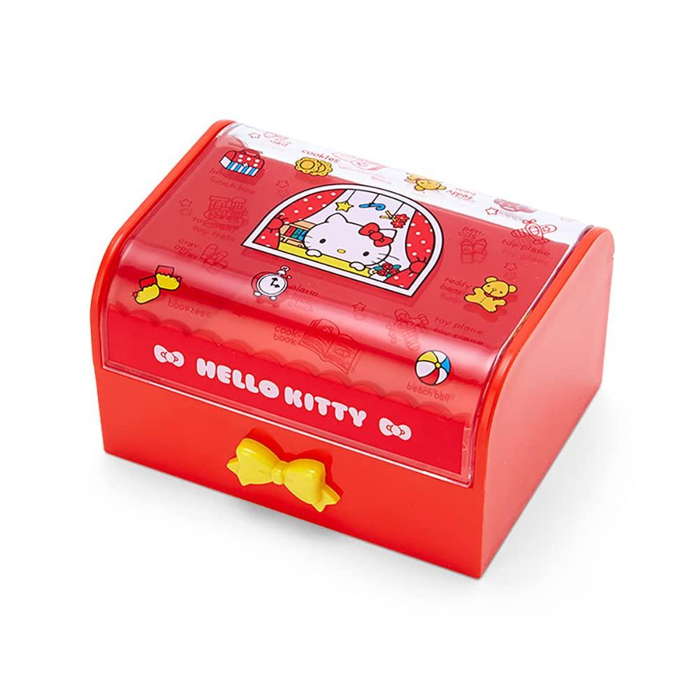 Футляр для аксессуаров Sanrio Hello Kitty (стильные разные товары навсегда Sanrio) 800520
Футляр для аксессуаров Sanrio Hello Kitty (стильные разные товары навсегда Sanrio) 800520