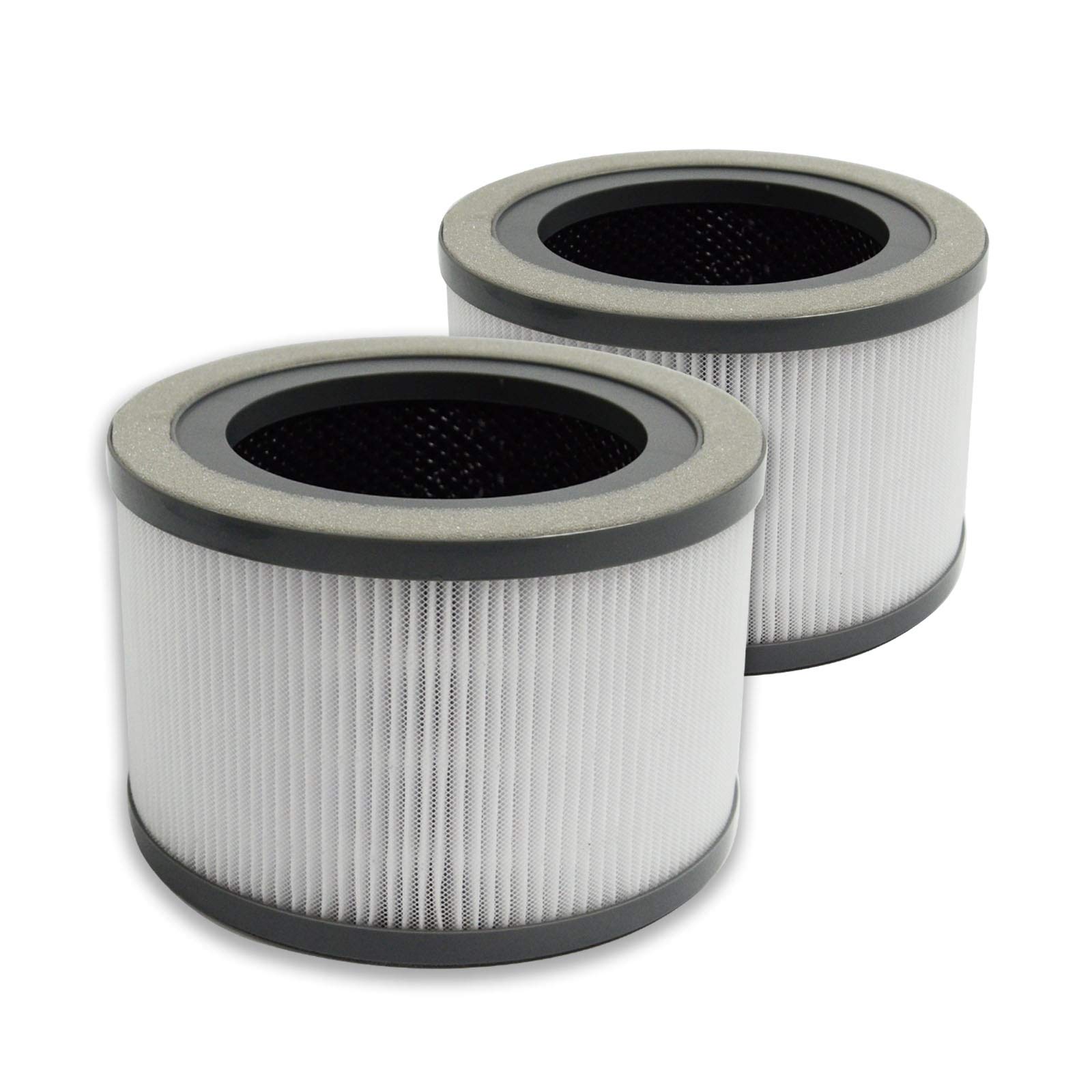 PUREBURG Replacement Filter Compatible with Dreamegg Air 2 3 Stage High Dust Activated Carbon Integrated CF-8010/CF-8011N Purifier, Pack, Filtration,
PUREBURG Replacement Filter Compatible with Dreamegg Air 2 3 Stage High Dust Activated Carbon Integrated CF-8010/CF-8011N Purifier, Pack, Filtration,