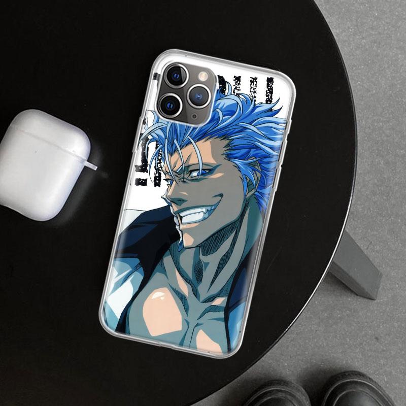 Чохол Grimmjow 6 Bleach для iPhone 11 12 13 Mini 14 15 Plus 16 Pro Max 17 Air 7 8 + SE Мистецтво Налаштовані Fundas 11 12 13 iPhone 17 Pro Max
Чохол Grimmjow 6 Bleach для iPhone 11 12 13 Mini 14 15 Plus 16 Pro Max 17 Air 7 8 + SE Мистецтво Налаштовані Fundas 11 12 13 iPhone 17 Pro Max