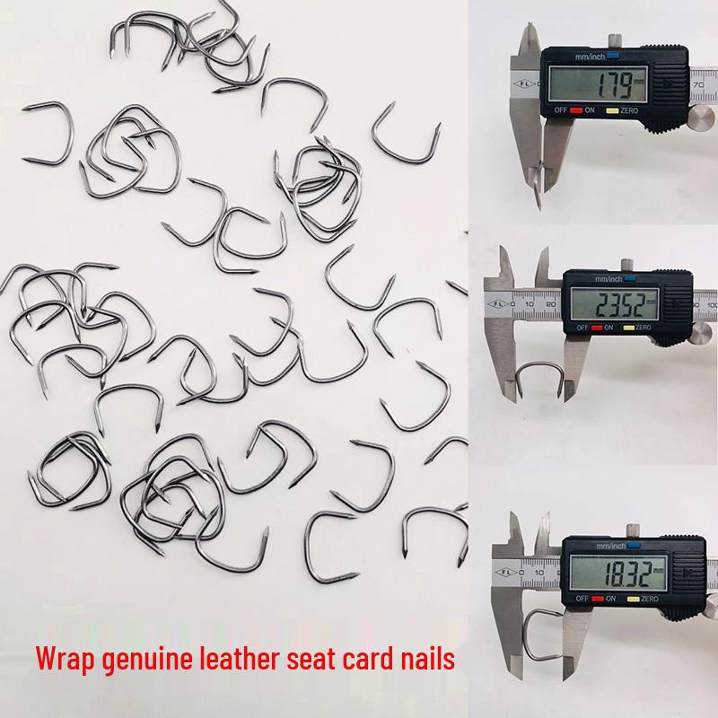 Car Leather Seat Installation U & C-Shaped Clip Pliers
Car Leather Seat Installation U & C-Shaped Clip Pliers