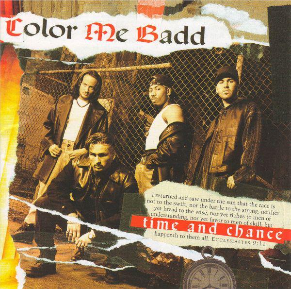 CD COLOR ME BADD - Time And Chance BVCG609 Giant Records 1993 Japan Rap & Hip-Hop/R&B Used
CD COLOR ME BADD - Time And Chance BVCG609 Giant Records 1993 Japan Rap & Hip-Hop/R&B Used