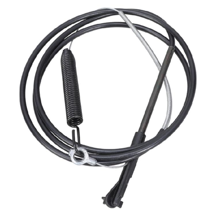 Reliable 133-1998 Blade Engagement Cable Fits for 30in Timemaster Lawn Mowers Garden Tool Replacement Part 198cm Total 1
Reliable 133-1998 Blade Engagement Cable Fits for 30in Timemaster Lawn Mowers Garden Tool Replacement Part 198cm Total 1