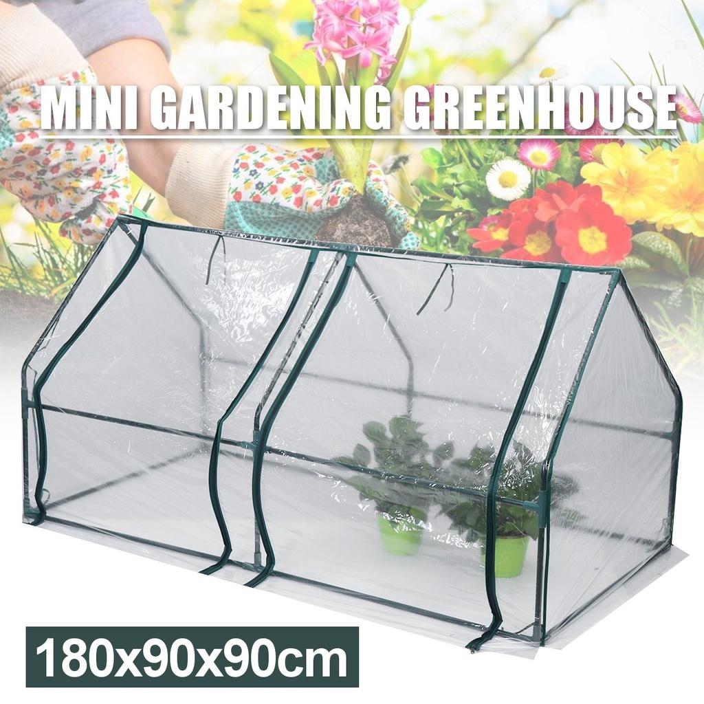 Мини складная теплица 180x90x90см для дома, улицы, для цветов, растений, садоводства, садовый сарай, зимнее укрытие
Мини складная теплица 180x90x90см для дома, улицы, для цветов, растений, садоводства, садовый сарай, зимнее укрытие