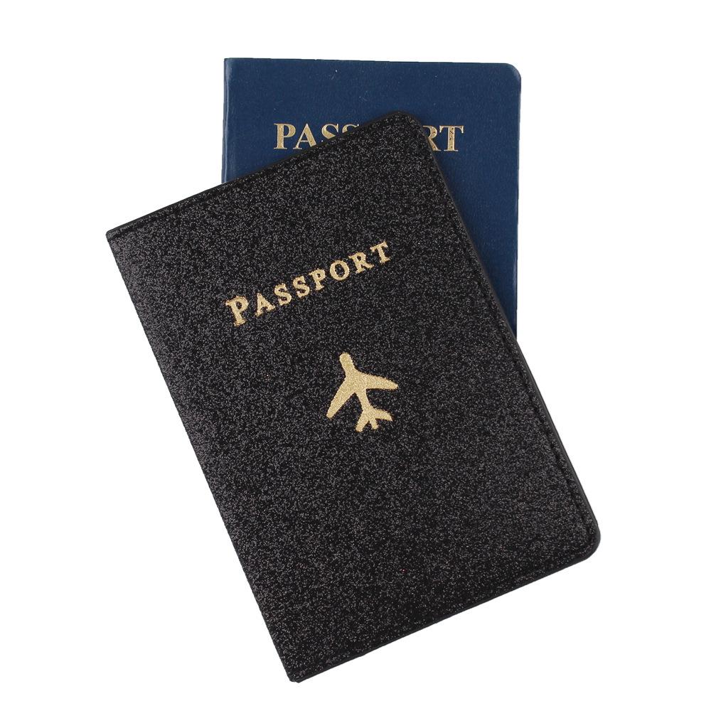 Passport Case PU Leather Passport Protection Clip Travel Document Protection Case Waterproof Card Case Passport Cover
Passport Case PU Leather Passport Protection Clip Travel Document Protection Case Waterproof Card Case Passport Cover
