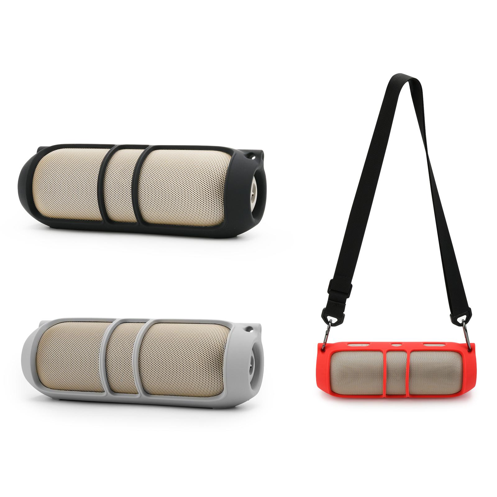 Portable Travel Carrying Case Protective Silicone Sleeve for 2024 Speaker with Convenient Button Access червоний
Portable Travel Carrying Case Protective Silicone Sleeve for 2024 Speaker with Convenient Button Access червоний