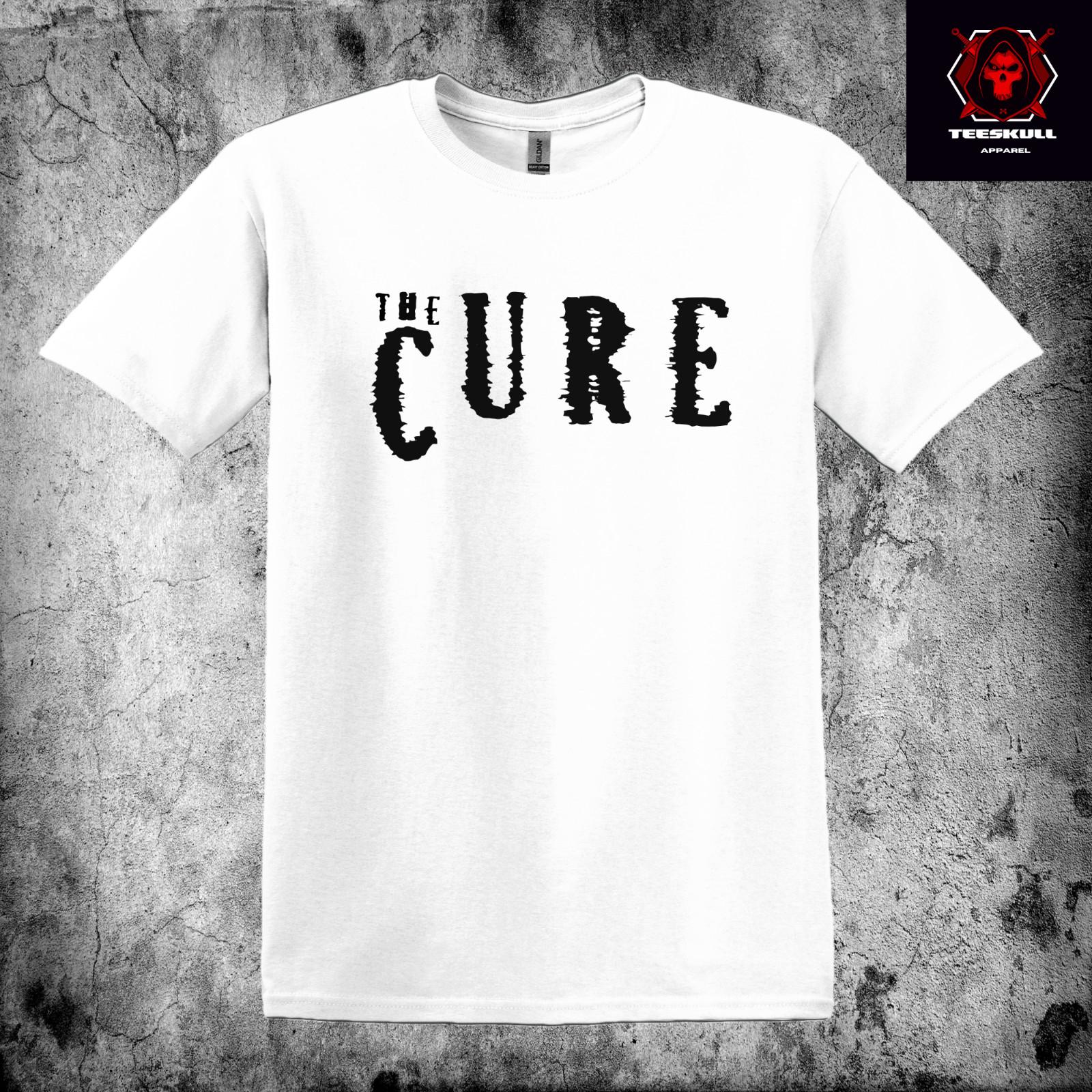 26 The Cure 80s Rock Band Logo Tee Heavy Cotton Unisex T-SHIRT S-3XL Unisex T-Shirt XXL
26 The Cure 80s Rock Band Logo Tee Heavy Cotton Unisex T-SHIRT S-3XL Unisex T-Shirt XXL