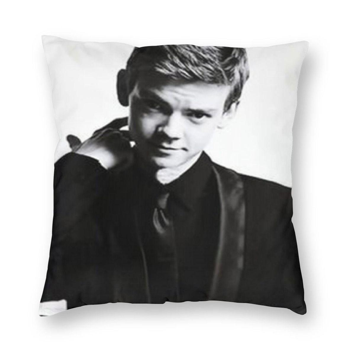 Thomas BrodieSangster Square Pillowcase Polyester Linen Velvet Printed Zip Decor Room Cushion Cover Wholesale 18 30cmx30cm
Thomas BrodieSangster Square Pillowcase Polyester Linen Velvet Printed Zip Decor Room Cushion Cover Wholesale 18 30cmx30cm