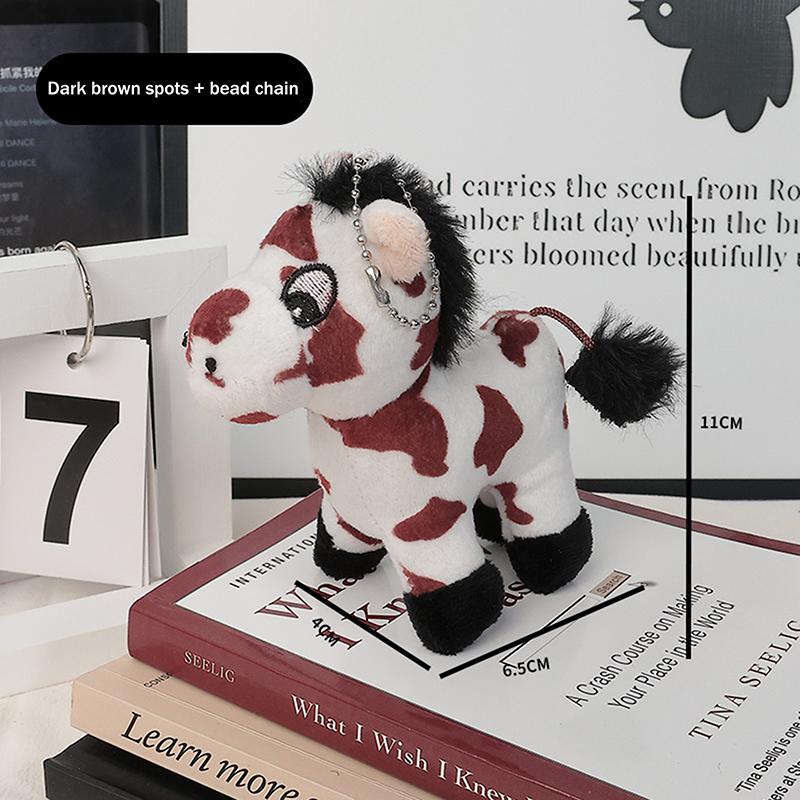 Мультяшний кулон у вигляді коня знаку зодіаку, підвіска-брелок для автомобіля, підвіска для рюкзака, лялька-маскот, рік, китайський стиль, подарунки, прикраса
Мультяшний кулон у вигляді коня знаку зодіаку, підвіска-брелок для автомобіля, підвіска для рюкзака, лялька-маскот, рік, китайський стиль, подарунки, прикраса