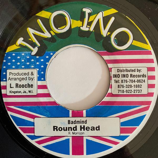 7inch Record ROUND HEAD - Badmind NONE Ino Ino Records 2003 Jamaica Reggae, Ska & Dub Used
7inch Record ROUND HEAD - Badmind NONE Ino Ino Records 2003 Jamaica Reggae, Ska & Dub Used