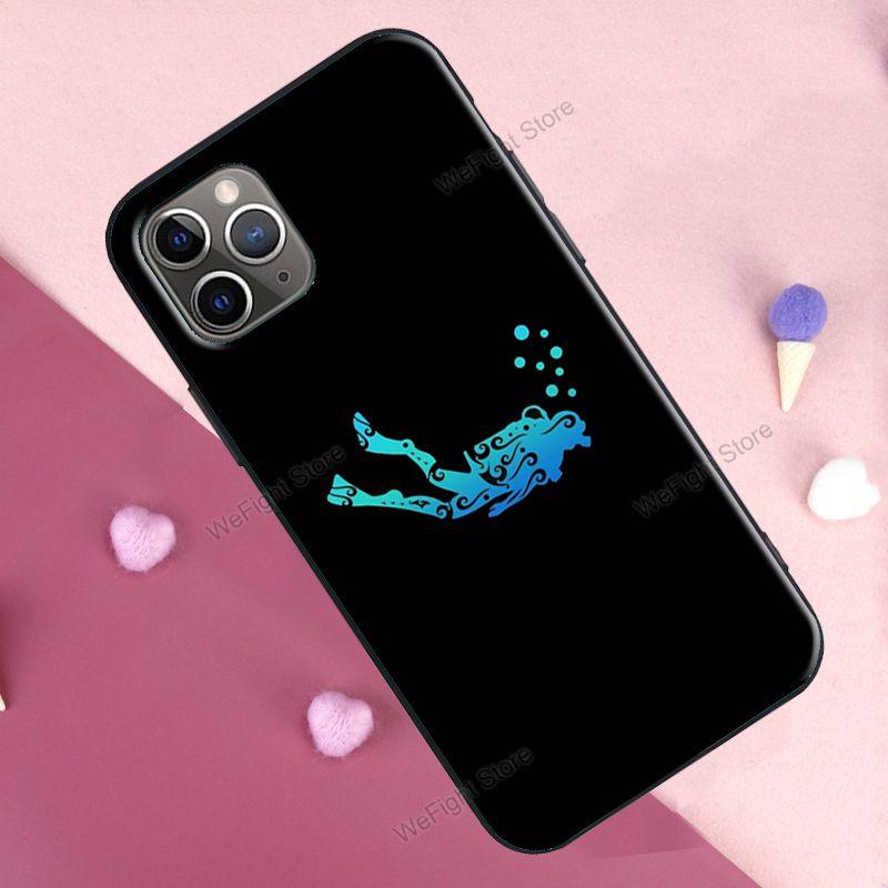 Scuba Diver Diving Case For iPhone 11 12 13 Pro Max mini XR X XS Max 5S 6S 7 8 Plus SE 2020 Coque Funda iPhone 13Pro MAX
Scuba Diver Diving Case For iPhone 11 12 13 Pro Max mini XR X XS Max 5S 6S 7 8 Plus SE 2020 Coque Funda iPhone 13Pro MAX