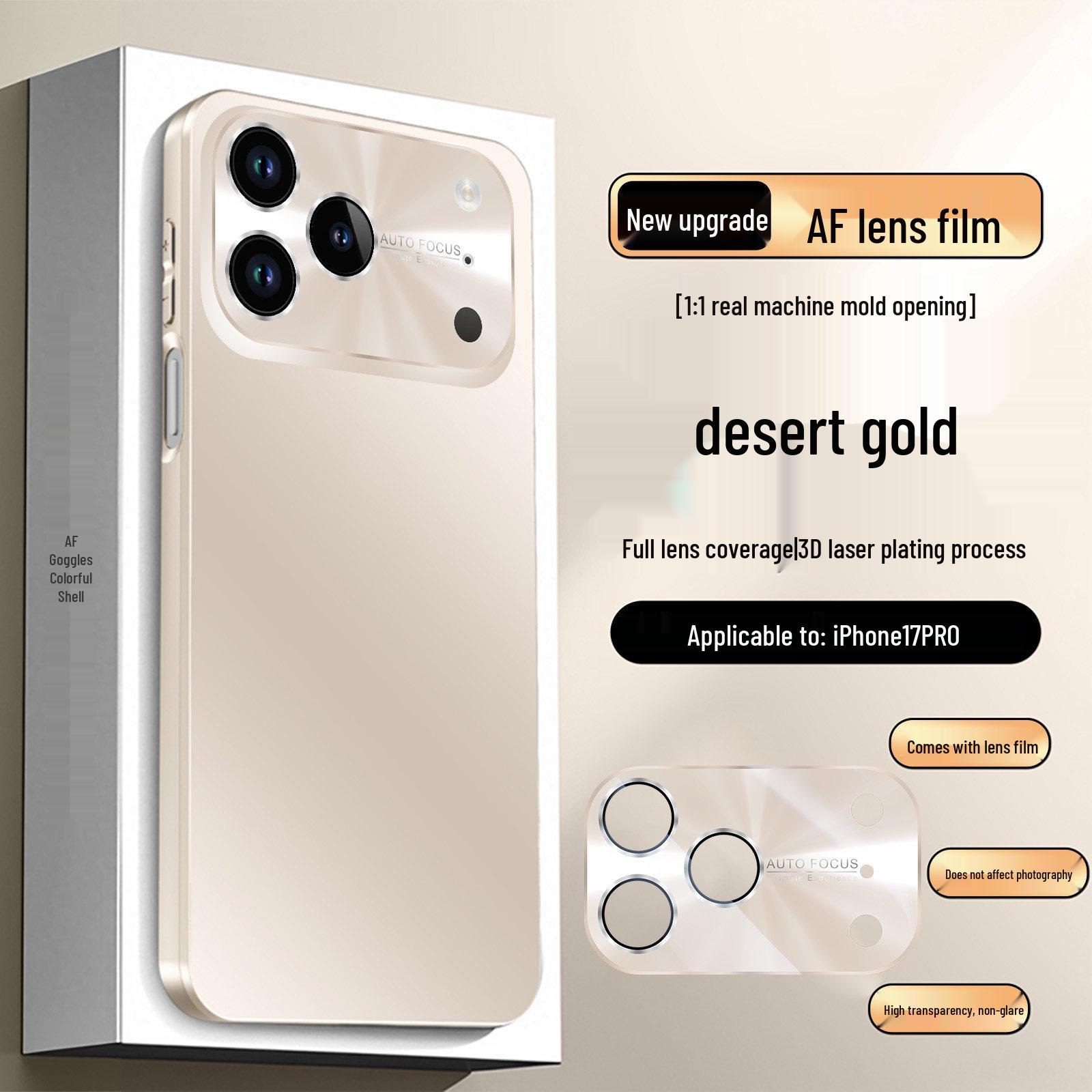 Apple 17 Pro Phone Case with 360° Rotating Stand, Frosted, Ultra-Thin, Anti-Drop, High-End Fashion for 17 Air. 17 Pro
Apple 17 Pro Phone Case with 360° Rotating Stand, Frosted, Ultra-Thin, Anti-Drop, High-End Fashion for 17 Air. 17 Pro
