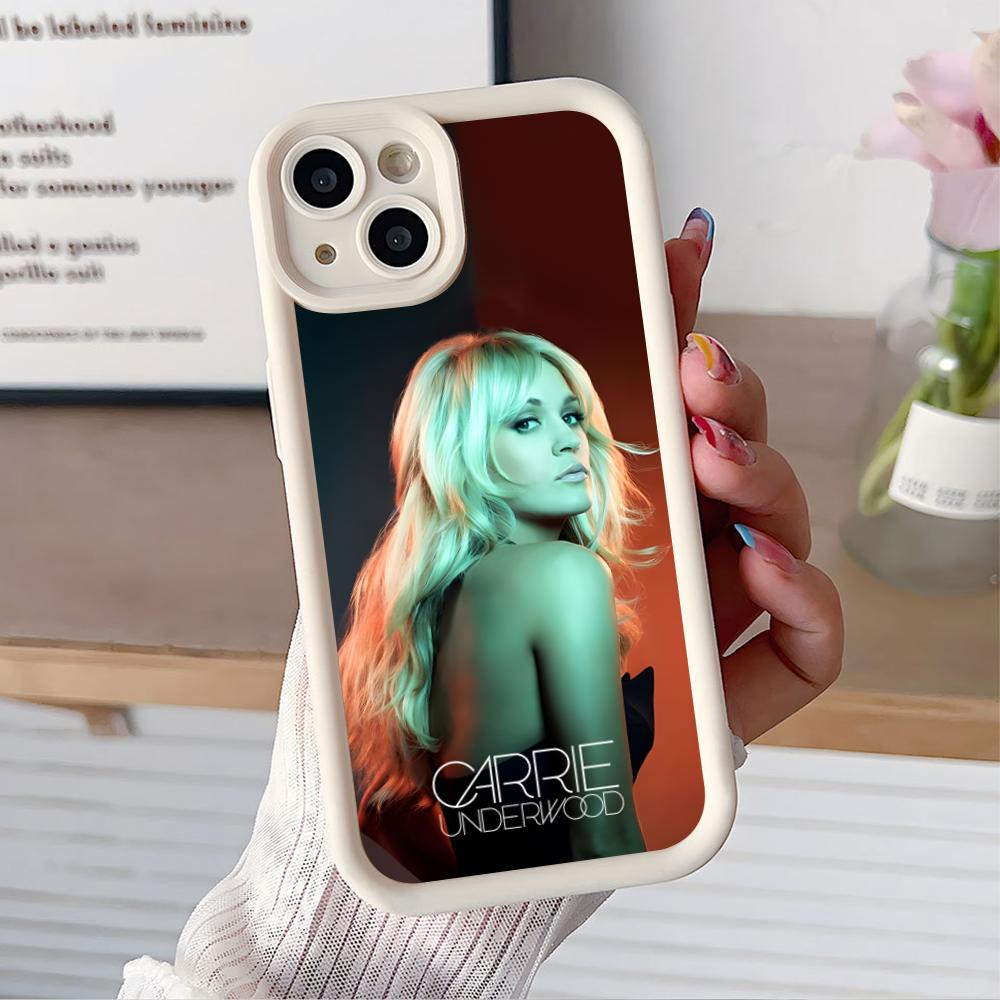 Carrie Underwood Mobile Phone Case for iPhone 17 16 15 14 13 12 11 Air Pro Max Plus Thicken TPU Colorful Cover Cellphones Pretty iPhone 16e
Carrie Underwood Mobile Phone Case for iPhone 17 16 15 14 13 12 11 Air Pro Max Plus Thicken TPU Colorful Cover Cellphones Pretty iPhone 16e
