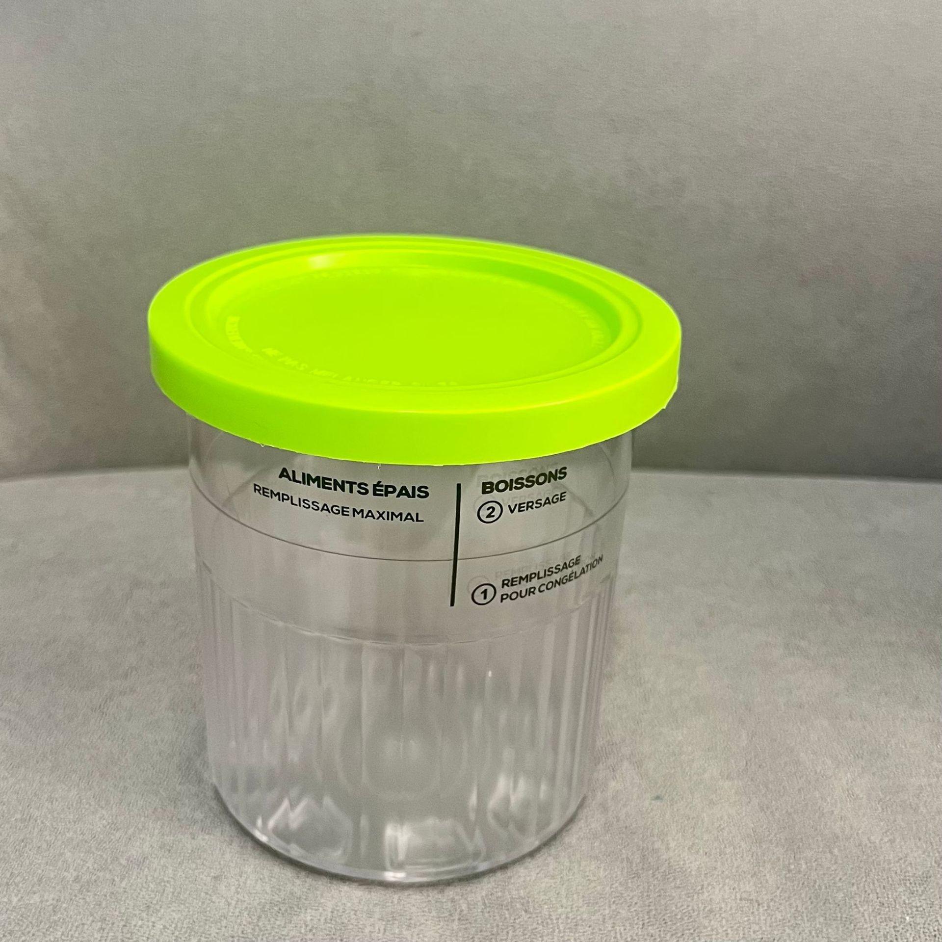 Large 800ml Ice Cream Cup for Ninja NC500/NC501 Series
Large 800ml Ice Cream Cup for Ninja NC500/NC501 Series