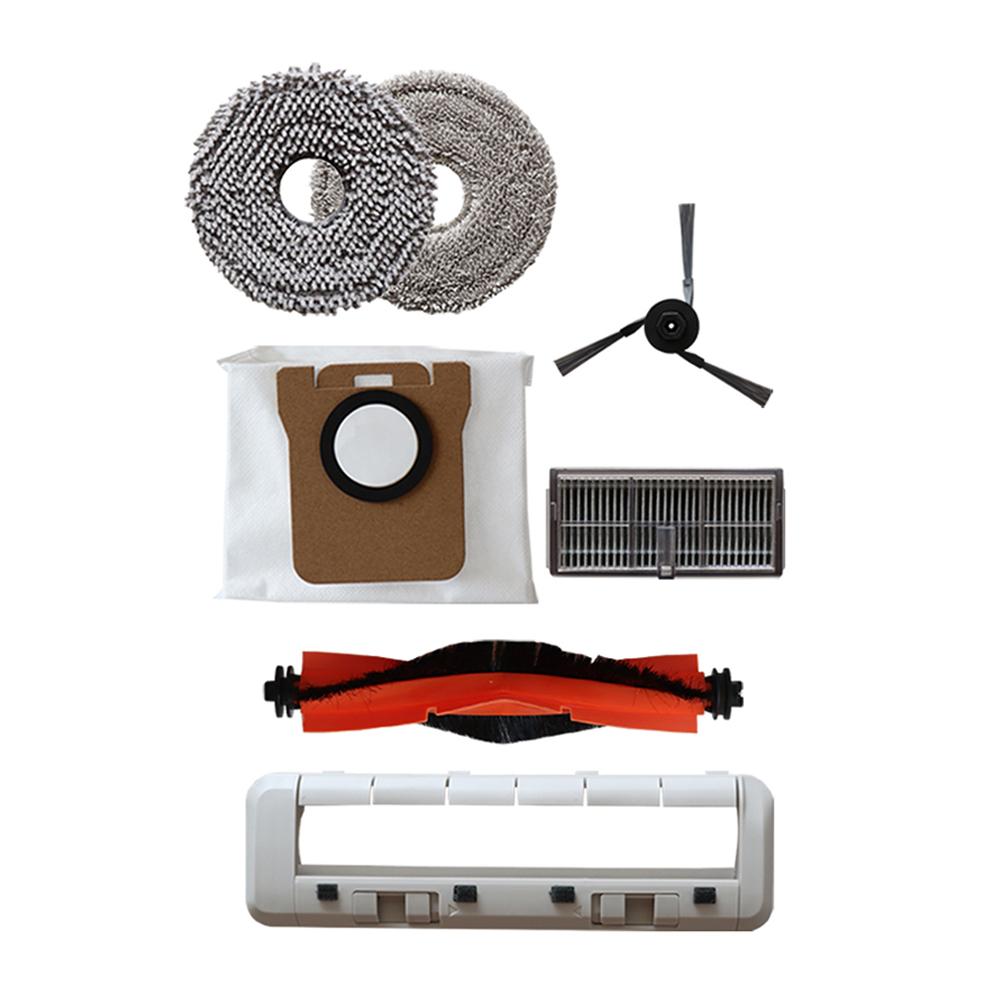 For Xiaomi X20 Plus X20 C101 Robot Vacuum Cleaner Replacement Parts Kit Compatible with M40 D11CN Vacuum Models China Mainland
For Xiaomi X20 Plus X20 C101 Robot Vacuum Cleaner Replacement Parts Kit Compatible with M40 D11CN Vacuum Models China Mainland