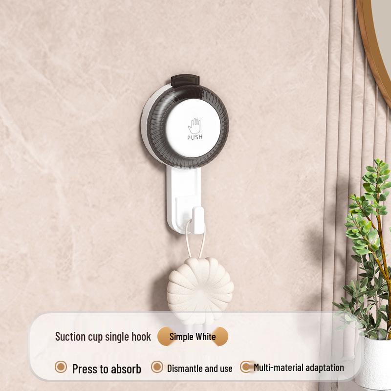 Kitchen Suction Cup No-Drill Wall-Mounted Spice Rack
Kitchen Suction Cup No-Drill Wall-Mounted Spice Rack