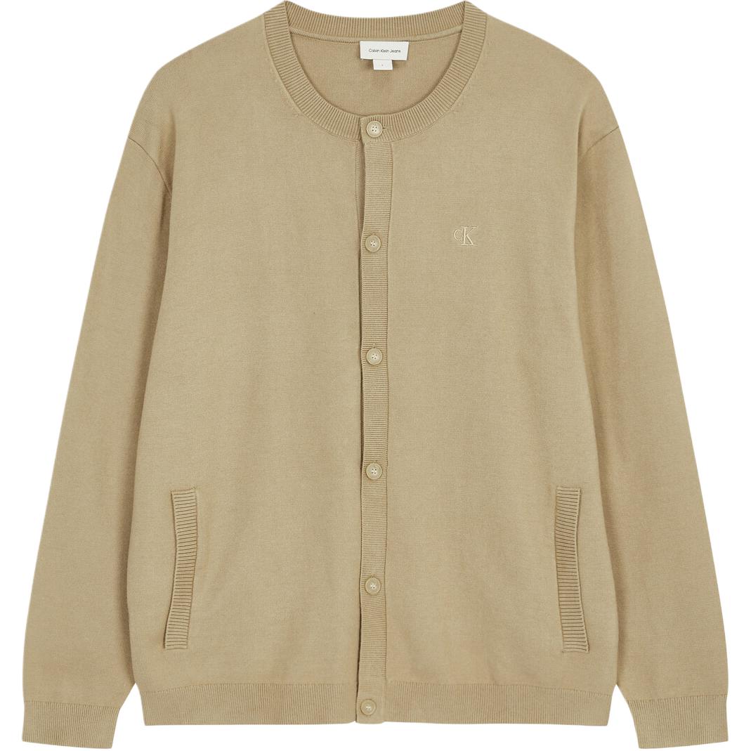 Calvin Klein Solid Loose Fit Crew Neck Button Long Sleeve Knit Sweater Men tops Mustard-Yellow J327337-PF2 S
Calvin Klein Solid Loose Fit Crew Neck Button Long Sleeve Knit Sweater Men tops Mustard-Yellow J327337-PF2 S