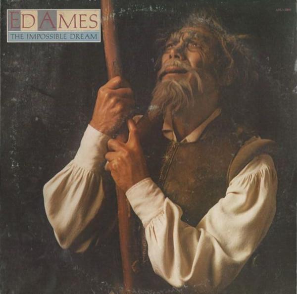 LP Record ED AMES - The Impossible Dream ANL12891 RCA 1978 US Soundtracks & Musicals Used
LP Record ED AMES - The Impossible Dream ANL12891 RCA 1978 US Soundtracks & Musicals Used