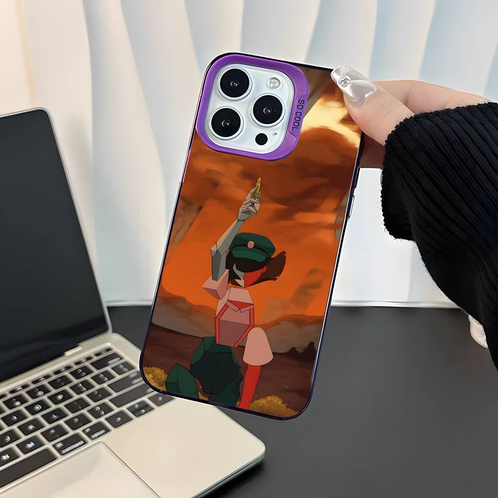 Чехол для телефона ENA Dream BBQ GAME для iPhone 17,16,15,14,13,12,11,Pro,XS,Max,Plus,Mini,SE4,E Фиолетовый Матовый Ударопрочный Чехол iPhone12mini
Чехол для телефона ENA Dream BBQ GAME для iPhone 17,16,15,14,13,12,11,Pro,XS,Max,Plus,Mini,SE4,E Фиолетовый Матовый Ударопрочный Чехол iPhone12mini