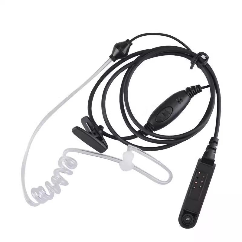 UV9Rplus 9700 A58 Walkie-Talkie Earpiece with Air Tube Headset Other
UV9Rplus 9700 A58 Walkie-Talkie Earpiece with Air Tube Headset Other