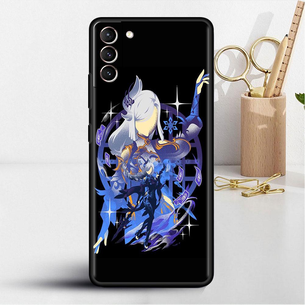 Чехол для Samsung Galaxy S20 S22 Ultra S21 FE S10 S9 Plus Note 20 10 Lite 9, мягкий чехол для телефона в виде ракушки, аниме Genshin Impact Cool Samsung Note 10 Lite
Чехол для Samsung Galaxy S20 S22 Ultra S21 FE S10 S9 Plus Note 20 10 Lite 9, мягкий чехол для телефона в виде ракушки, аниме Genshin Impact Cool Samsung Note 10 Lite