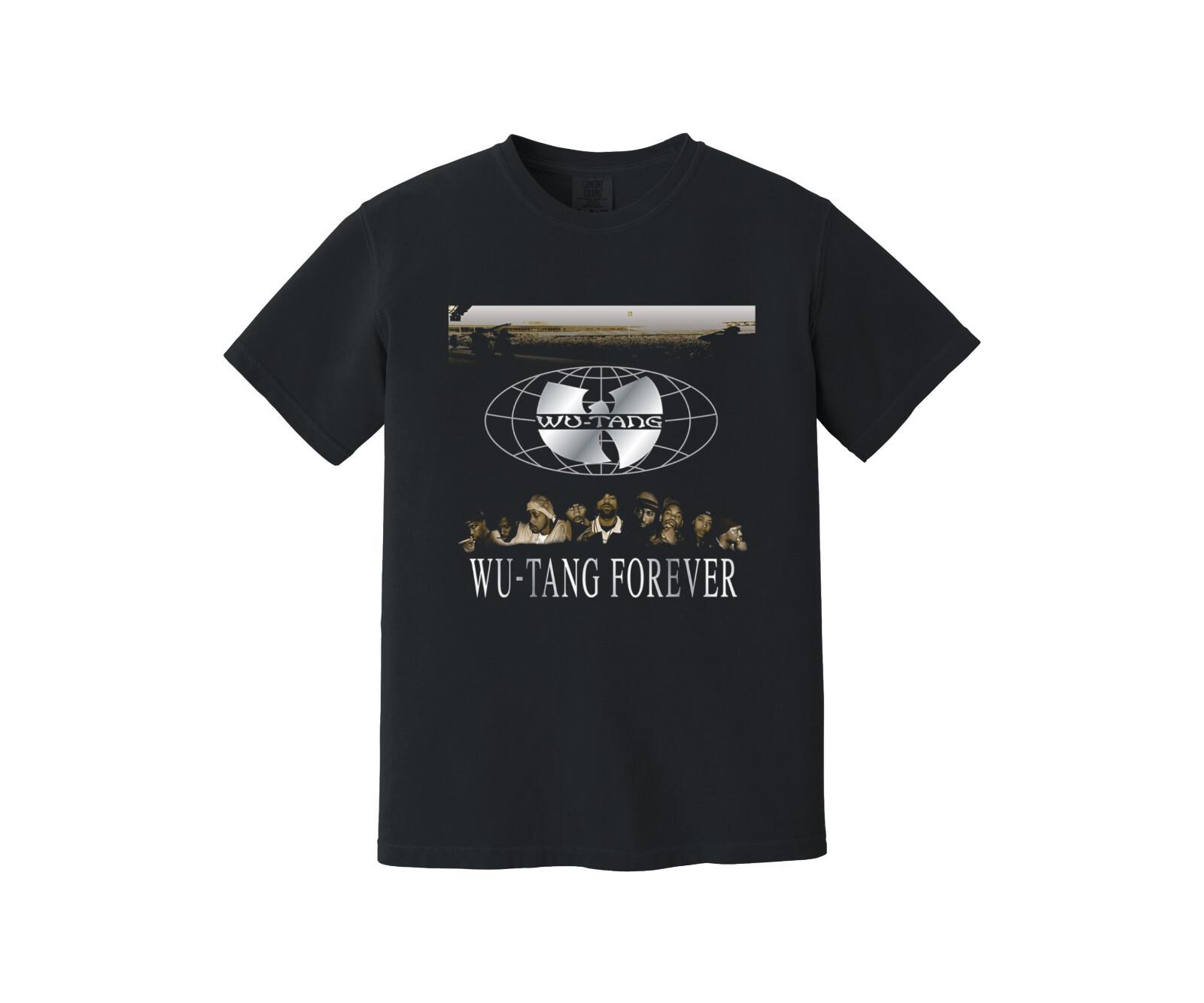 26 Hip Hop Heavyweight T Shirt - Forever - Method Man Ghostface Raekwon 36 Chambers Unisex T-Shirt XXXL
26 Hip Hop Heavyweight T Shirt - Forever - Method Man Ghostface Raekwon 36 Chambers Unisex T-Shirt XXXL