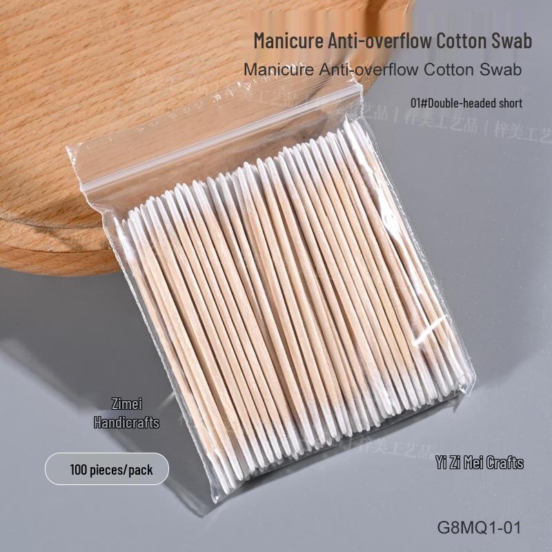 Nail Art Anti-Overflow Swabs: Precision Cleaning Tools for Salon-Quality Nails
Nail Art Anti-Overflow Swabs: Precision Cleaning Tools for Salon-Quality Nails