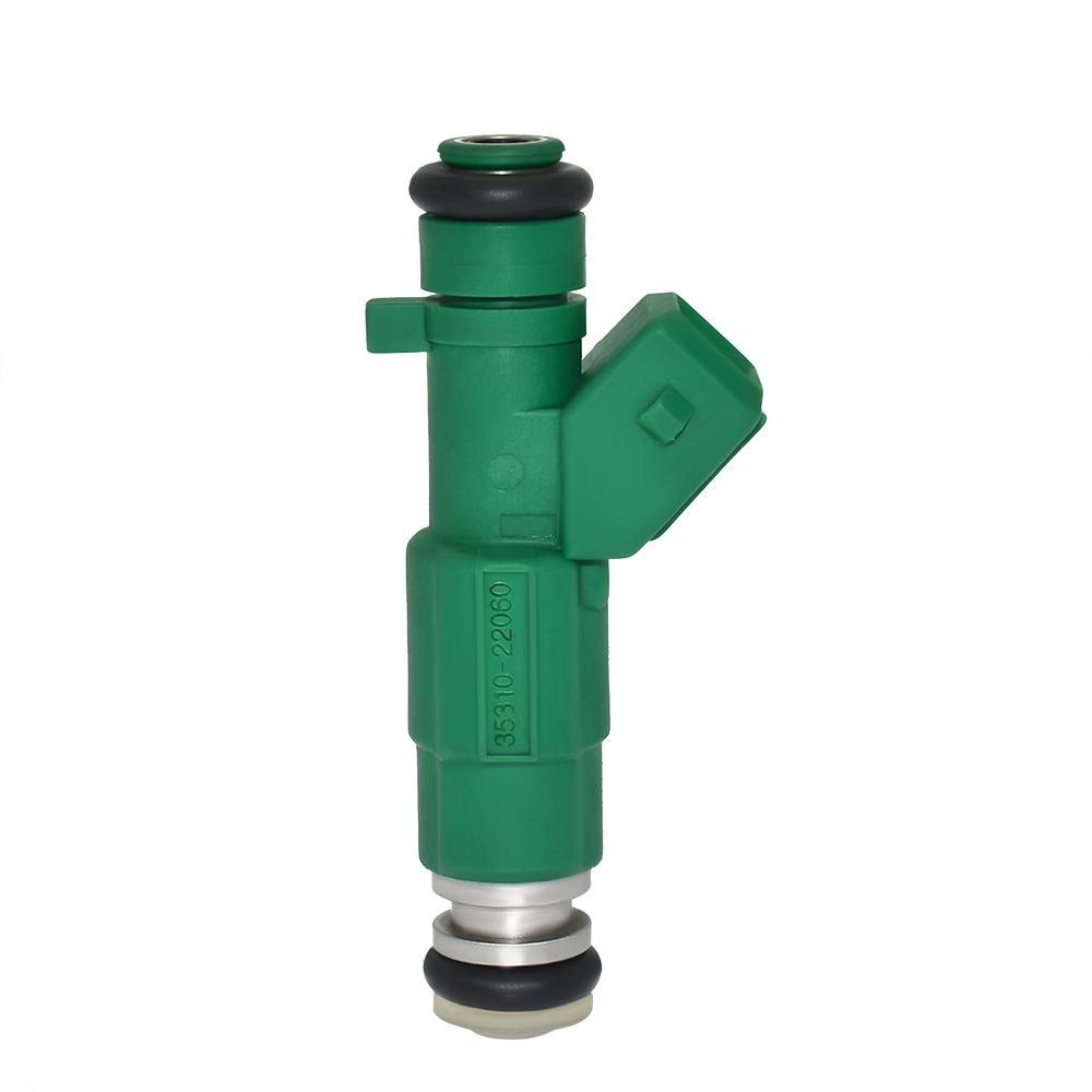 Форсунка впрыска топлива 35310-22060
Форсунка впрыска топлива 35310-22060