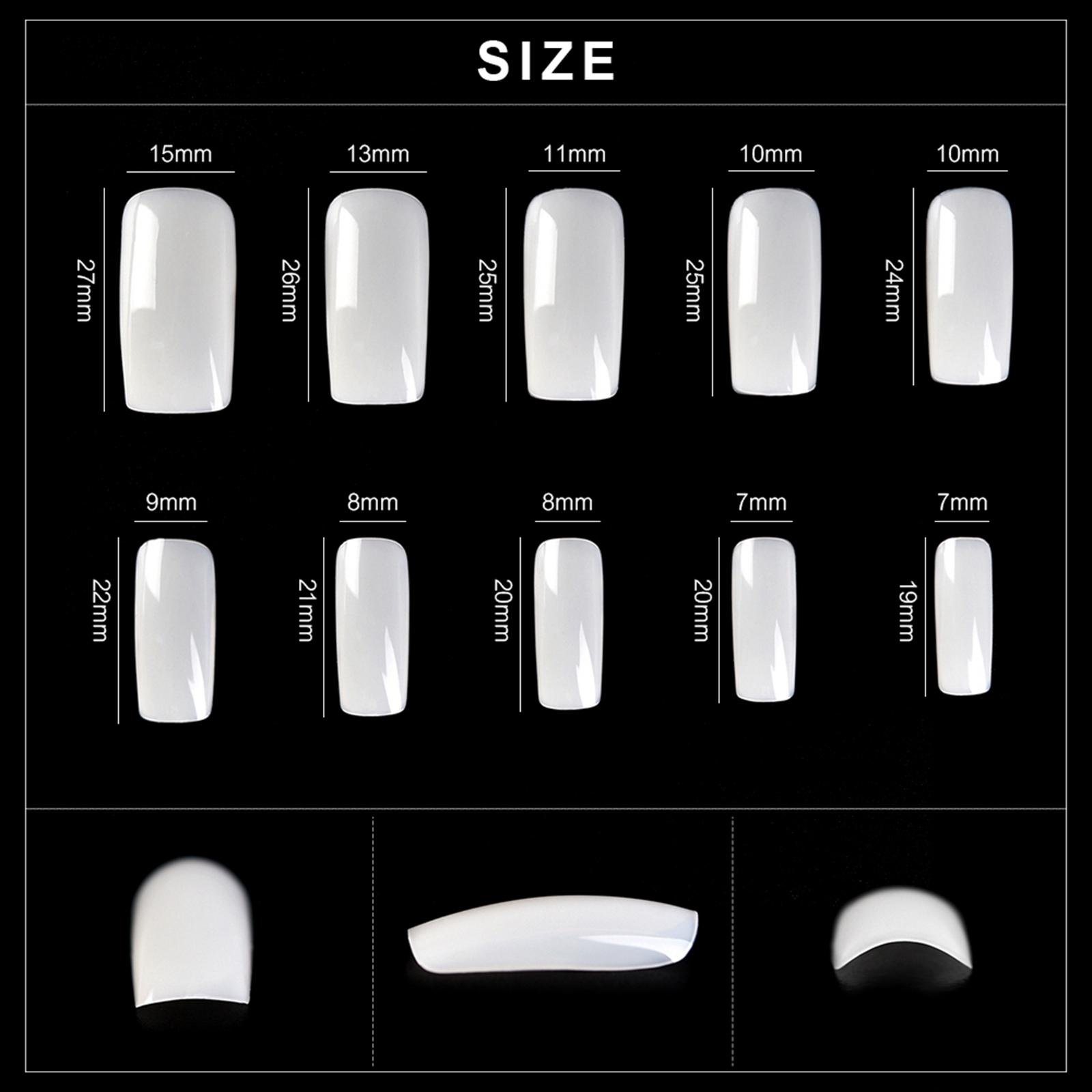 KADS 500 шт. накладные ногти без складок, полное покрытие, прозрачные французские ногти, маникюр, типсы для ногтей 500pcs/box
KADS 500 шт. накладные ногти без складок, полное покрытие, прозрачные французские ногти, маникюр, типсы для ногтей 500pcs/box