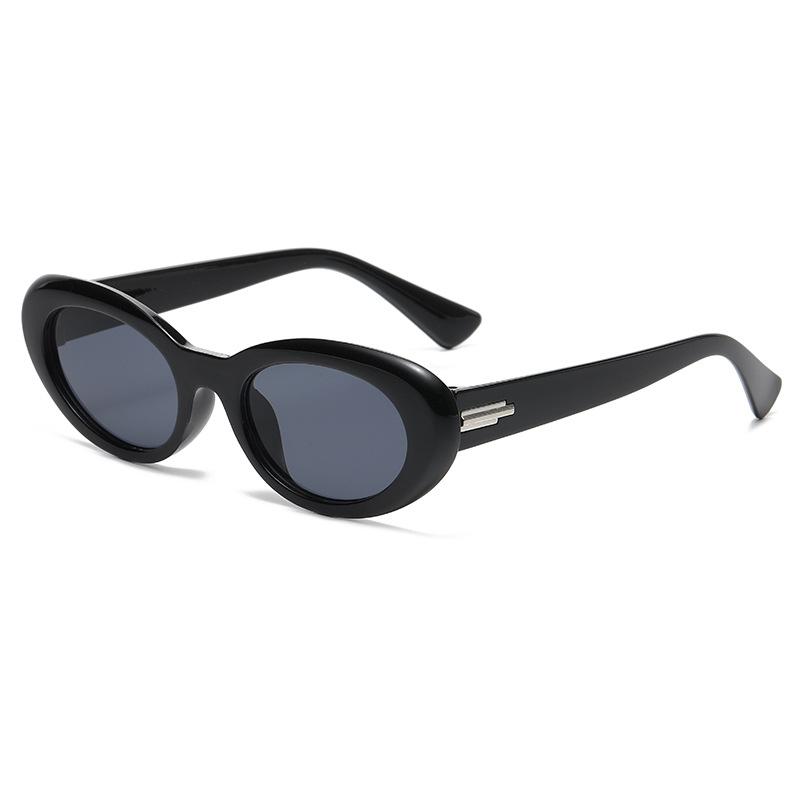 New Small Frame Oval Shape Sunglasses Women s Design Brand Vintage Sun Glasses Outdoor Leisure Women Eyewear UV400 Oculos De Sol As shown in the figu
New Small Frame Oval Shape Sunglasses Women s Design Brand Vintage Sun Glasses Outdoor Leisure Women Eyewear UV400 Oculos De Sol As shown in the figu