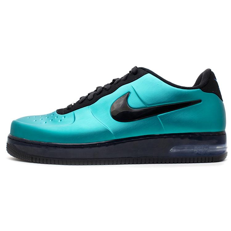 Nike Air Force 1 Low Foamposite Зелений Чорний 532461-300 42.5
Nike Air Force 1 Low Foamposite Зелений Чорний 532461-300 42.5