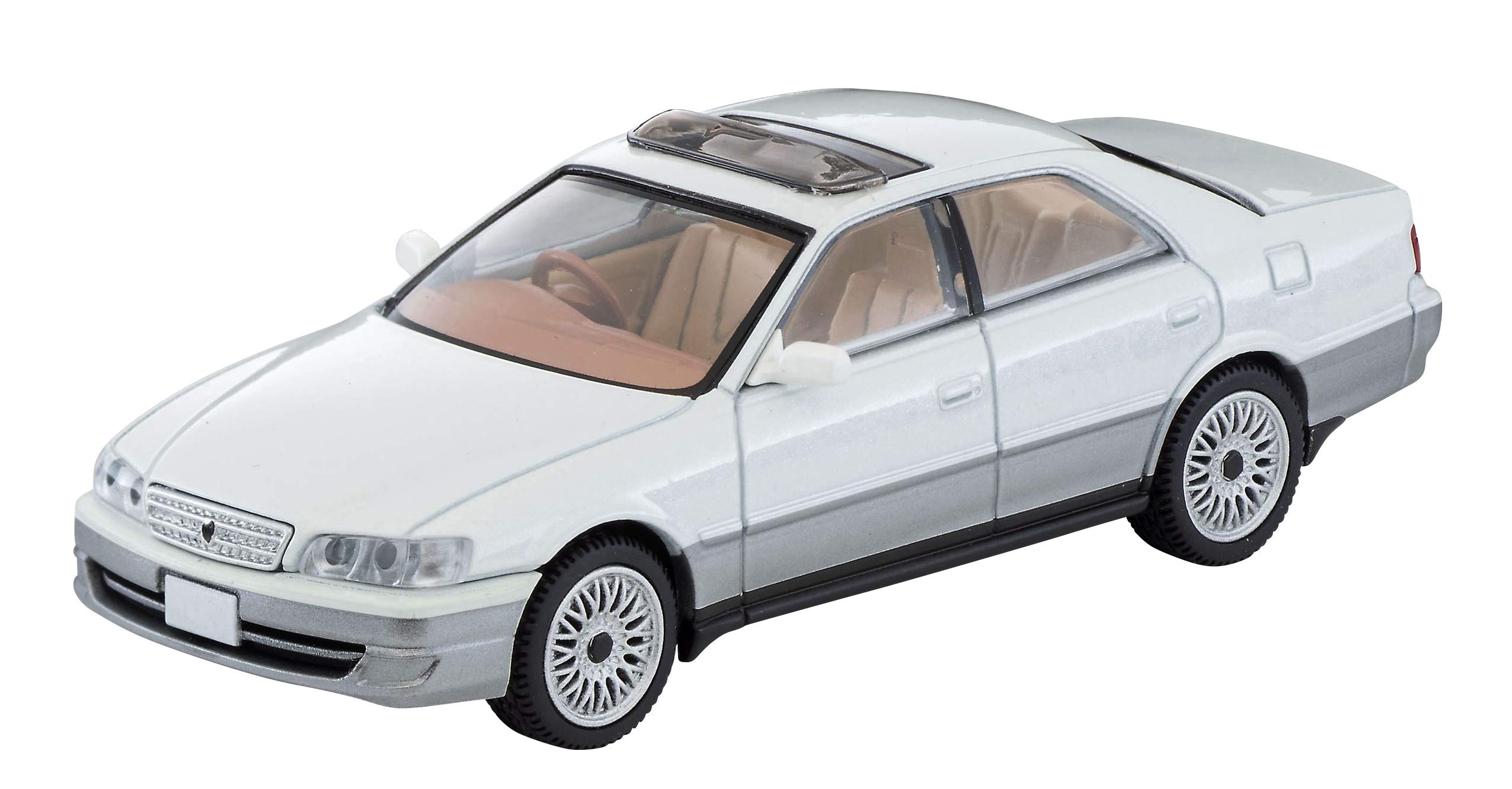 Tomica Limited Vintage Neo Toyota Chaser Avante G Готовий продукт 315087 1/64 LV-N241a Білий/Срібний білий
Tomica Limited Vintage Neo Toyota Chaser Avante G Готовий продукт 315087 1/64 LV-N241a Білий/Срібний білий